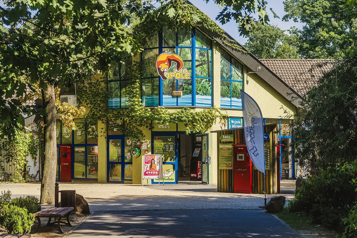 Ogród Zoologiczny w Opolu