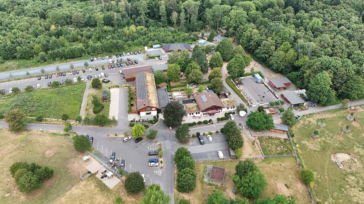 Wildpark Bad Marienberg