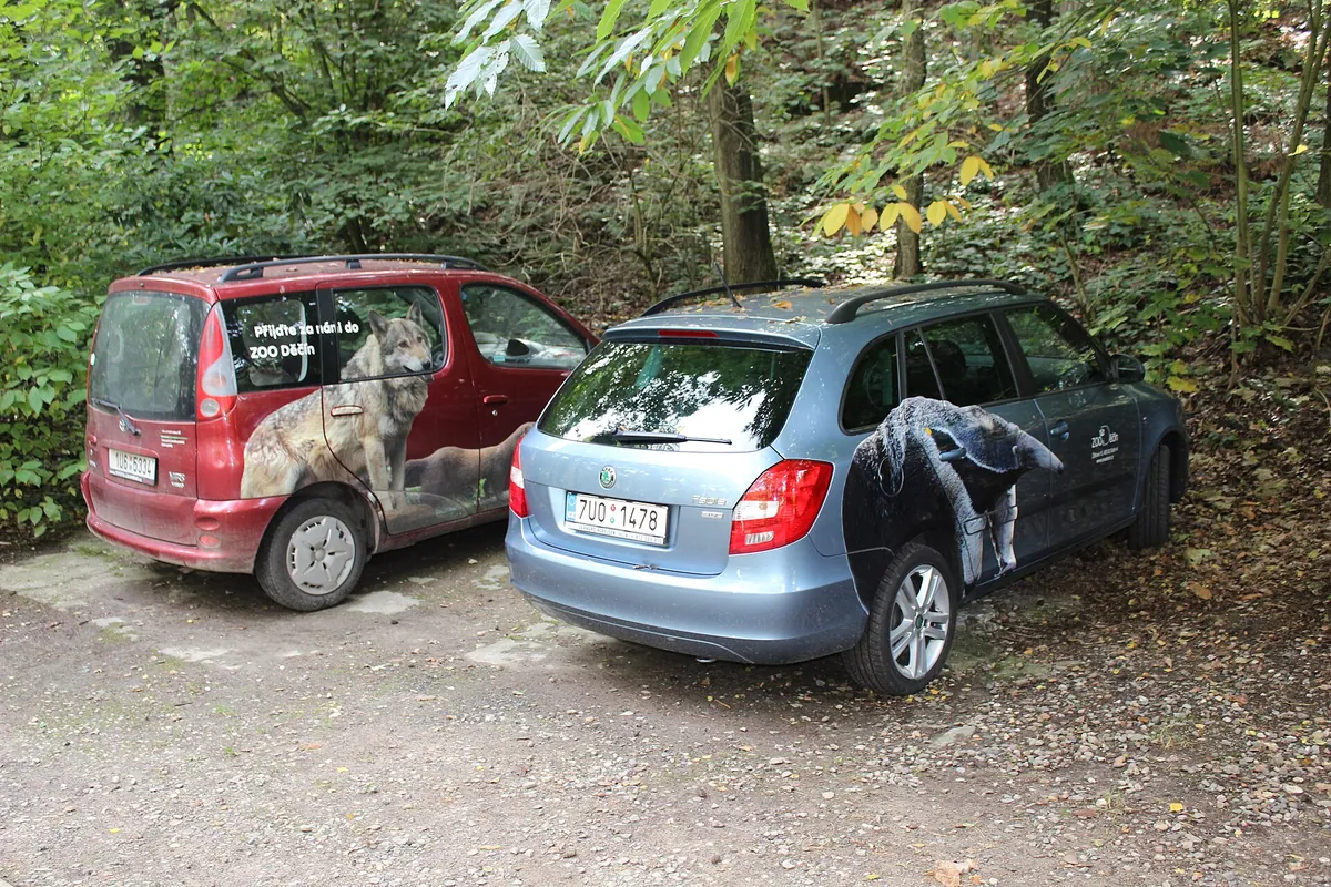 Děčín Zoo