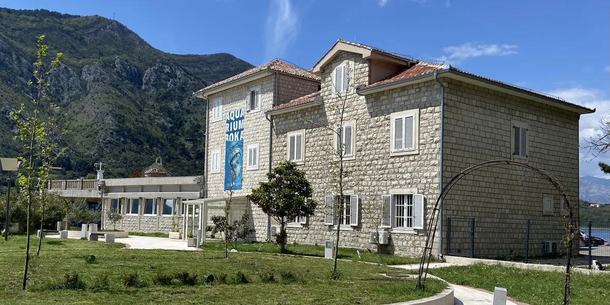 Aquarium Boka
