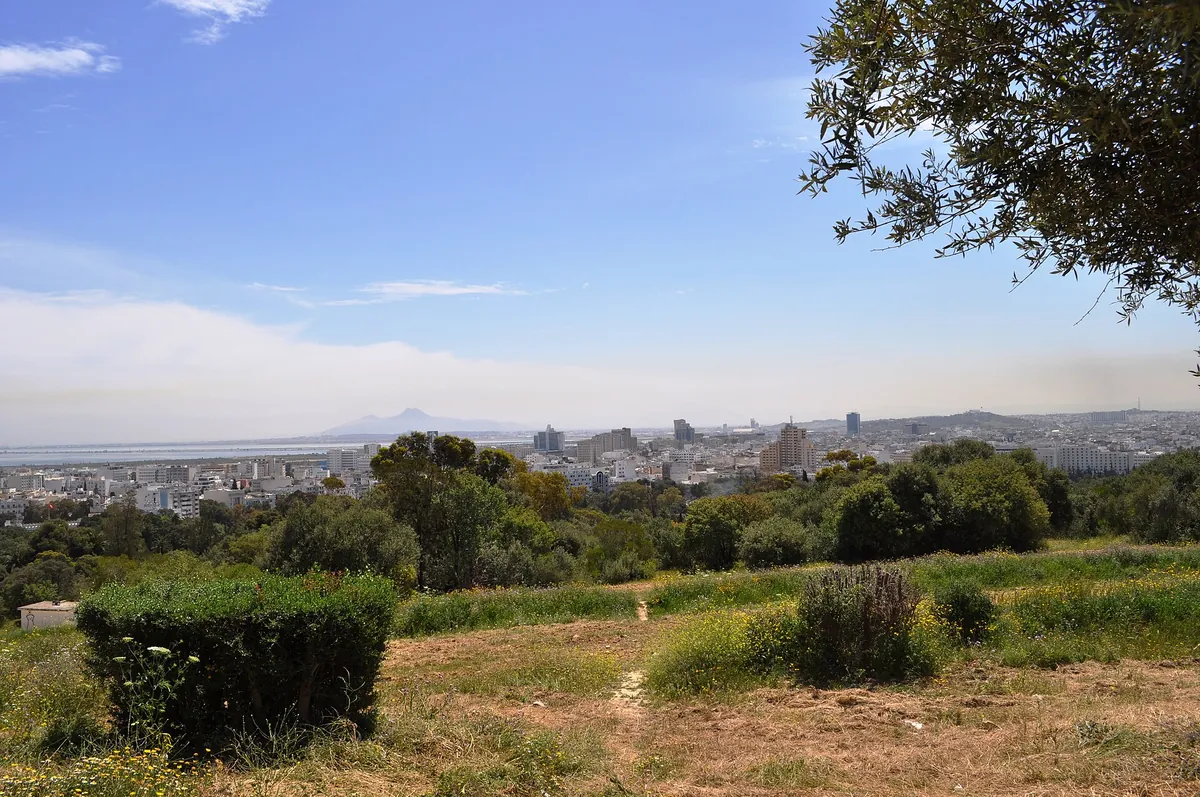 Parc du Belvédère
