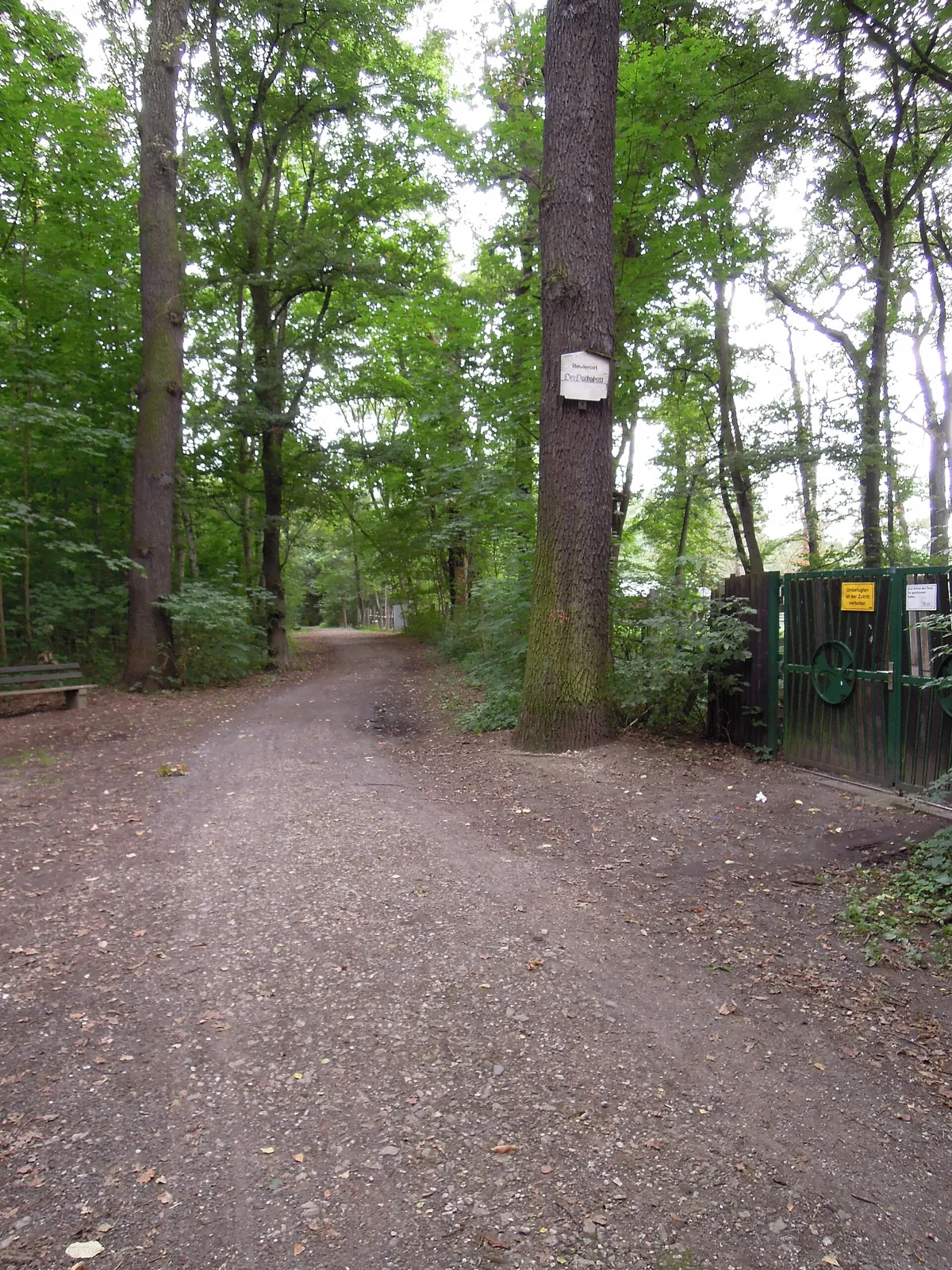 Wildpark Leipzig