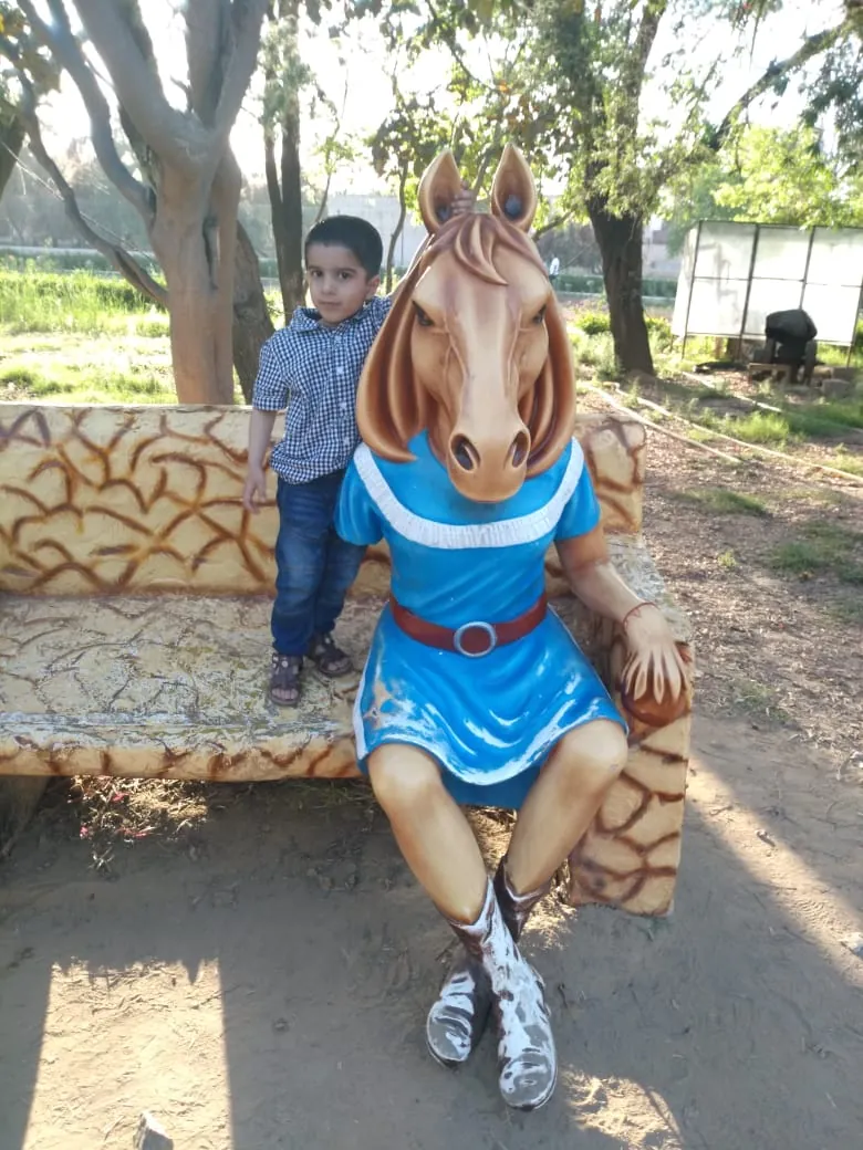 Rohtak Zoo