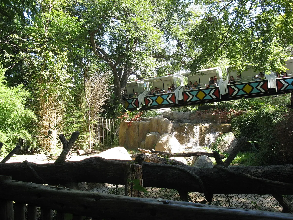 Dallas Zoo