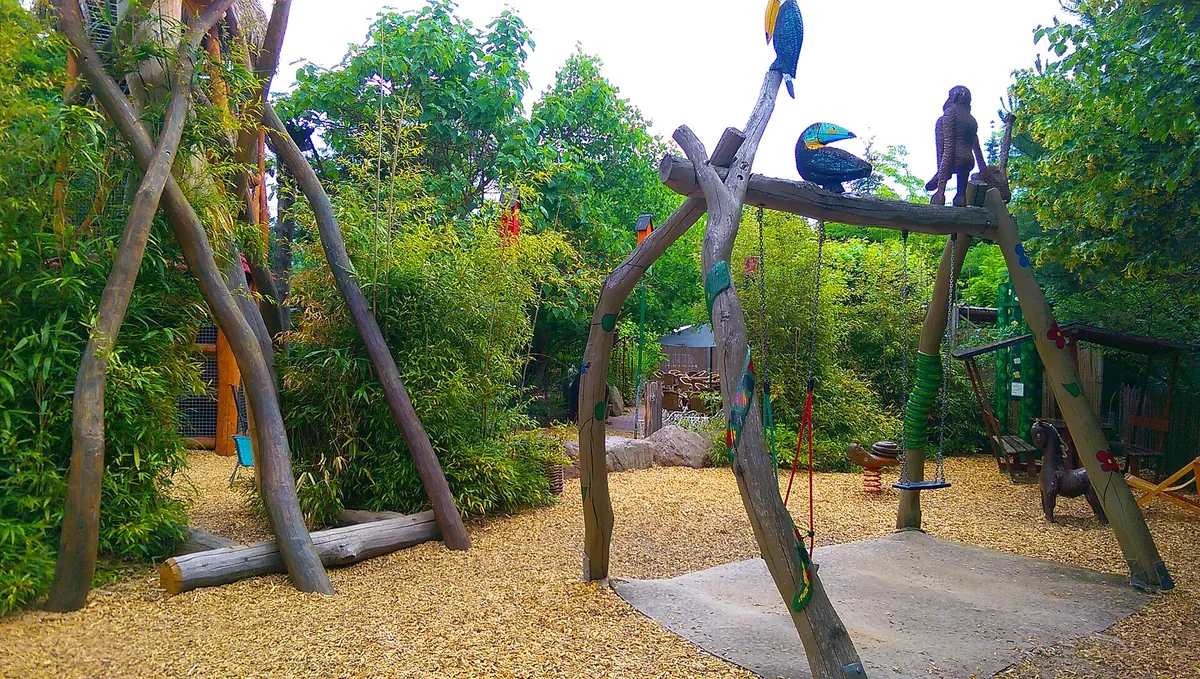Arche Noah Zoo Braunschweig