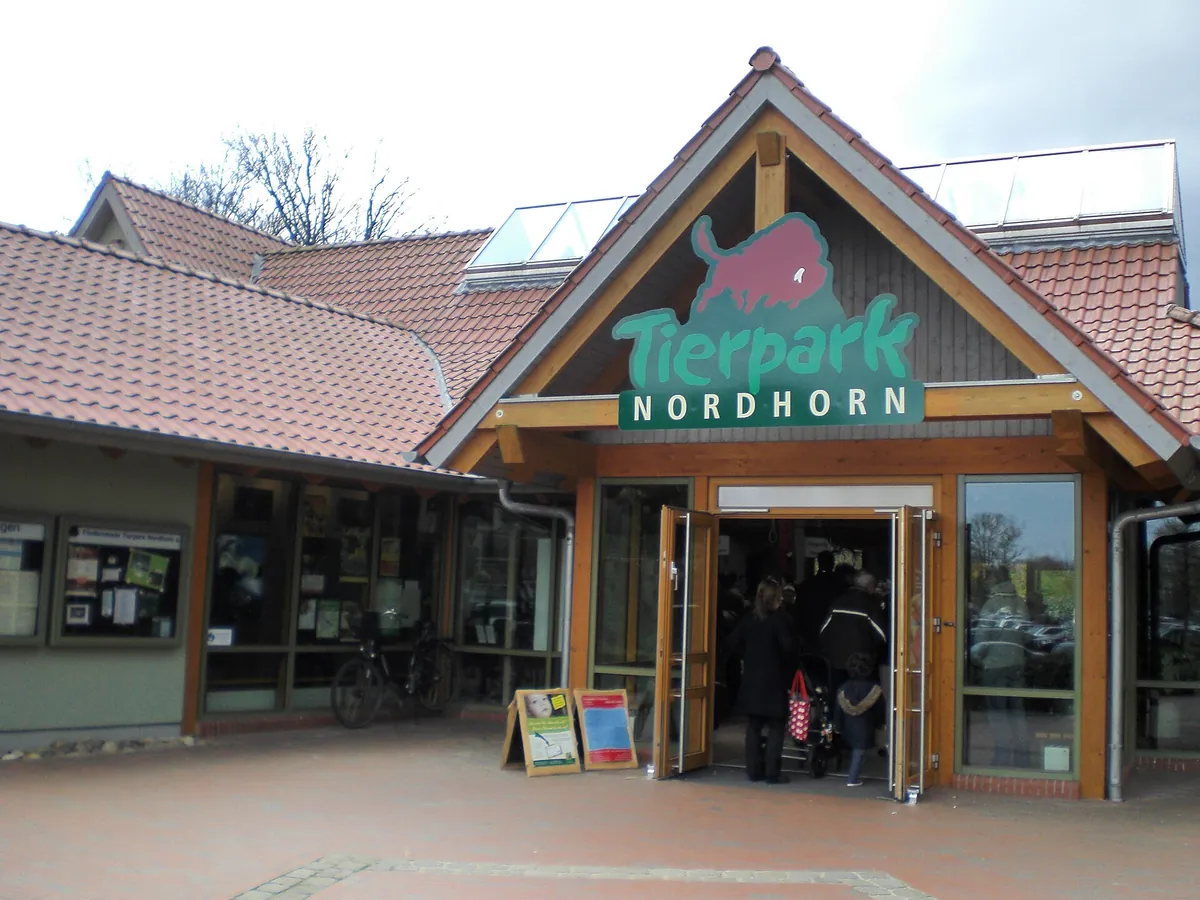 Tierpark Nordhorn