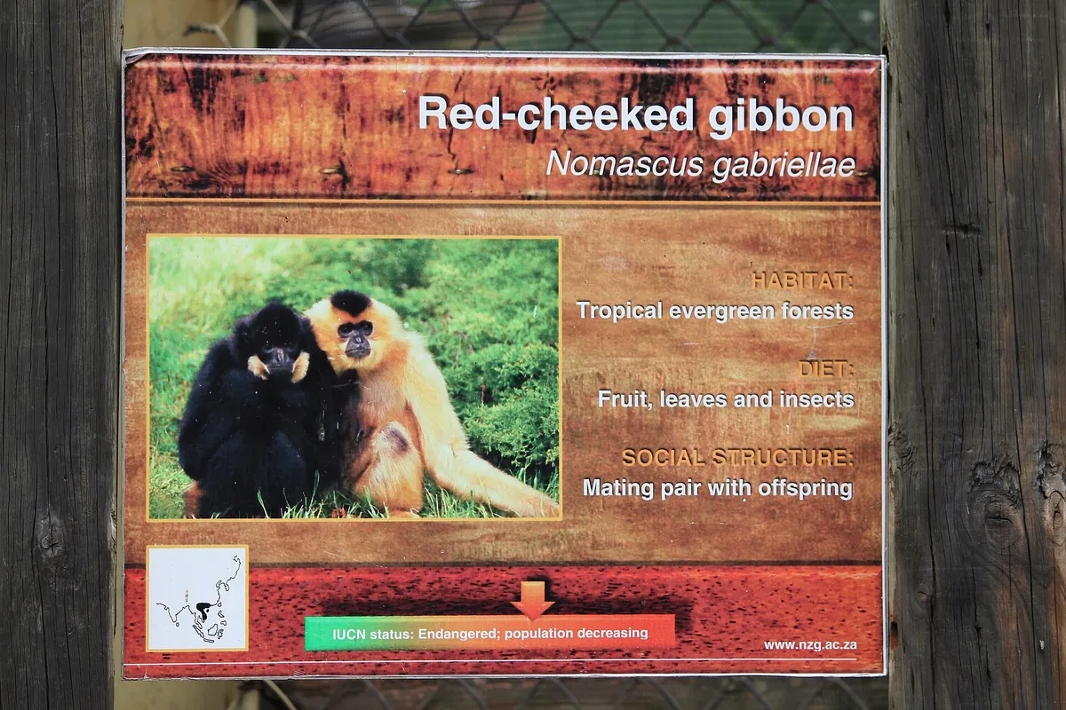 National Zoological Garden of South Africa