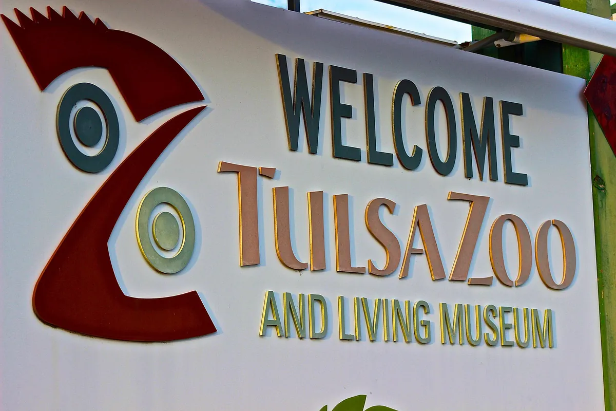 Tulsa Zoo