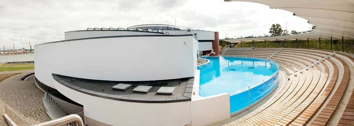 Dolphinarium in Klaipėda