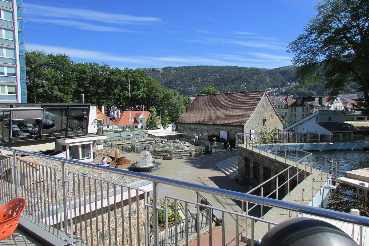 Bergen Aquarium