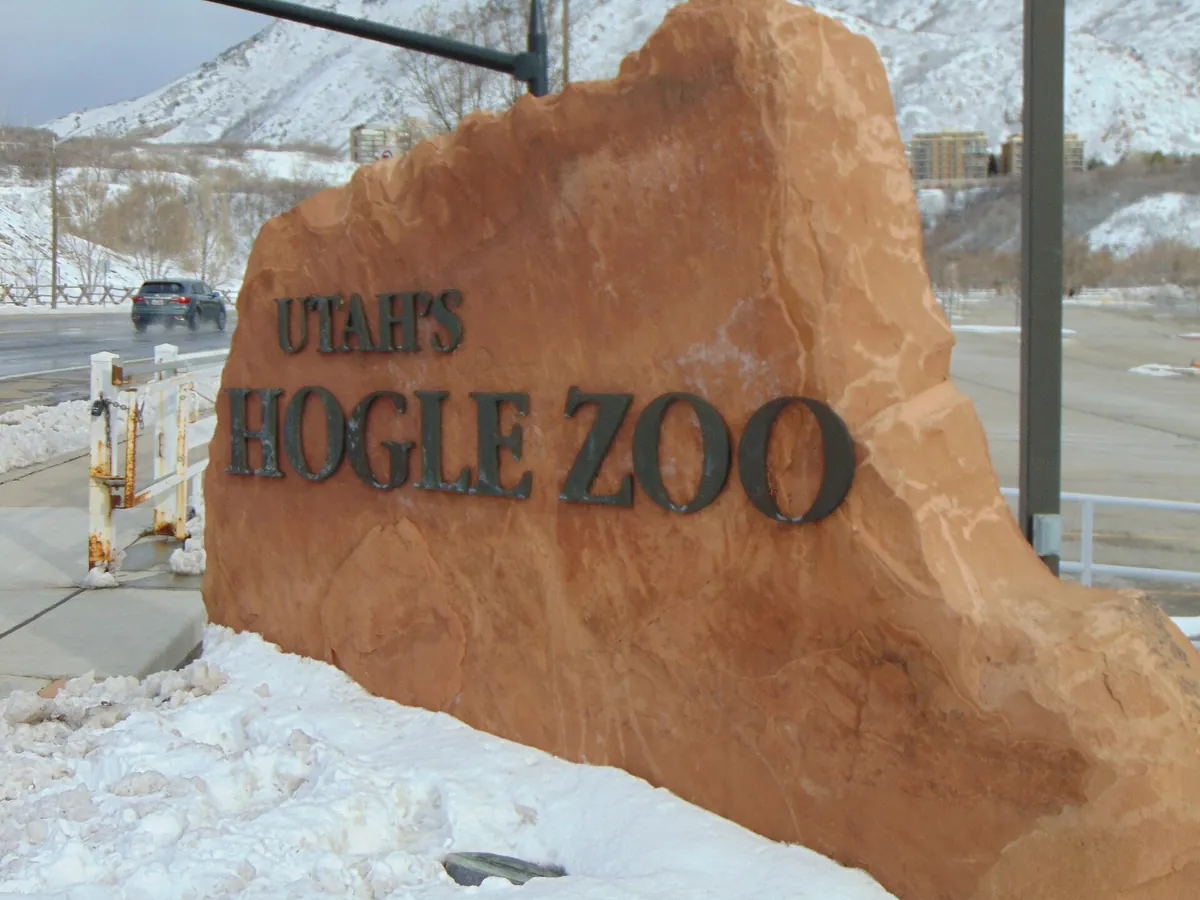 Utah’s Hogle Zoo
