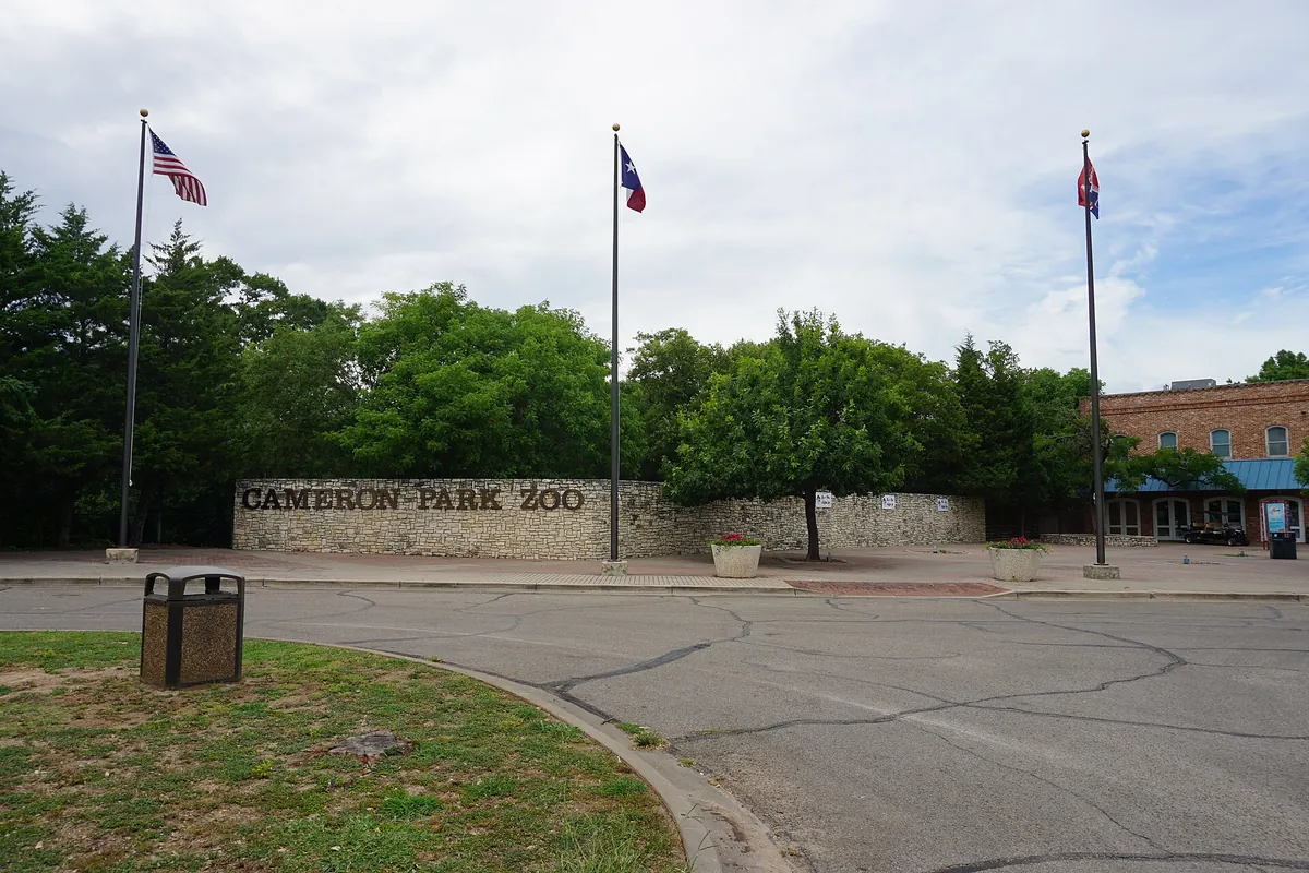 Cameron Park Zoo