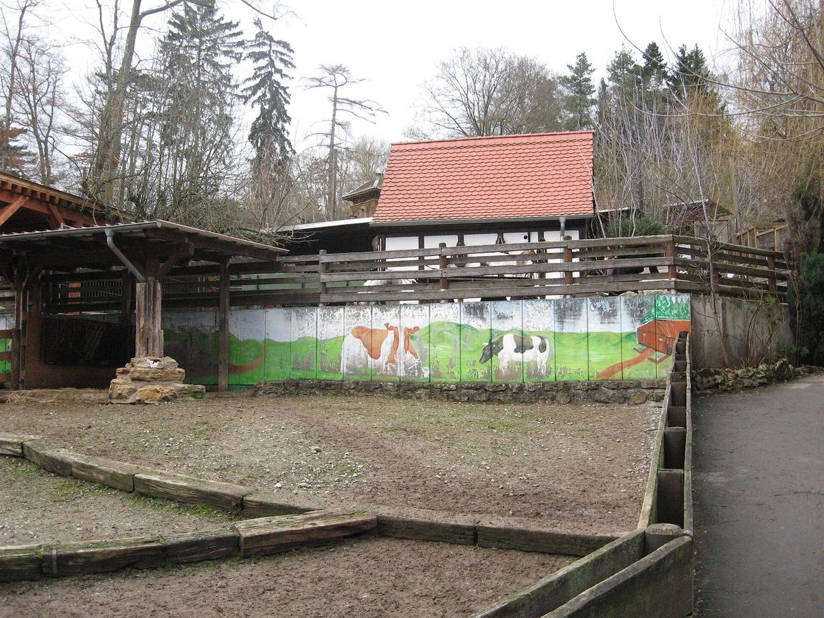 Tiergarten Eisenberg
