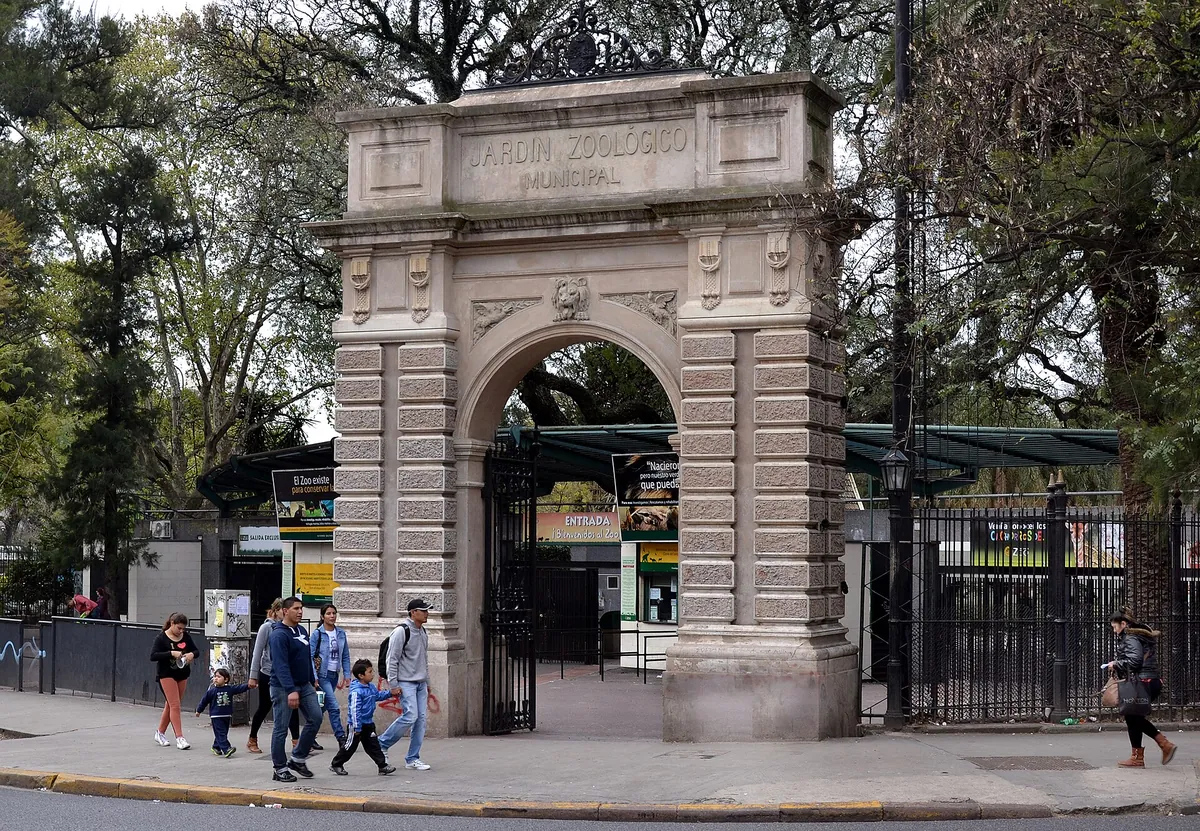 Ecoparque Buenos Aires