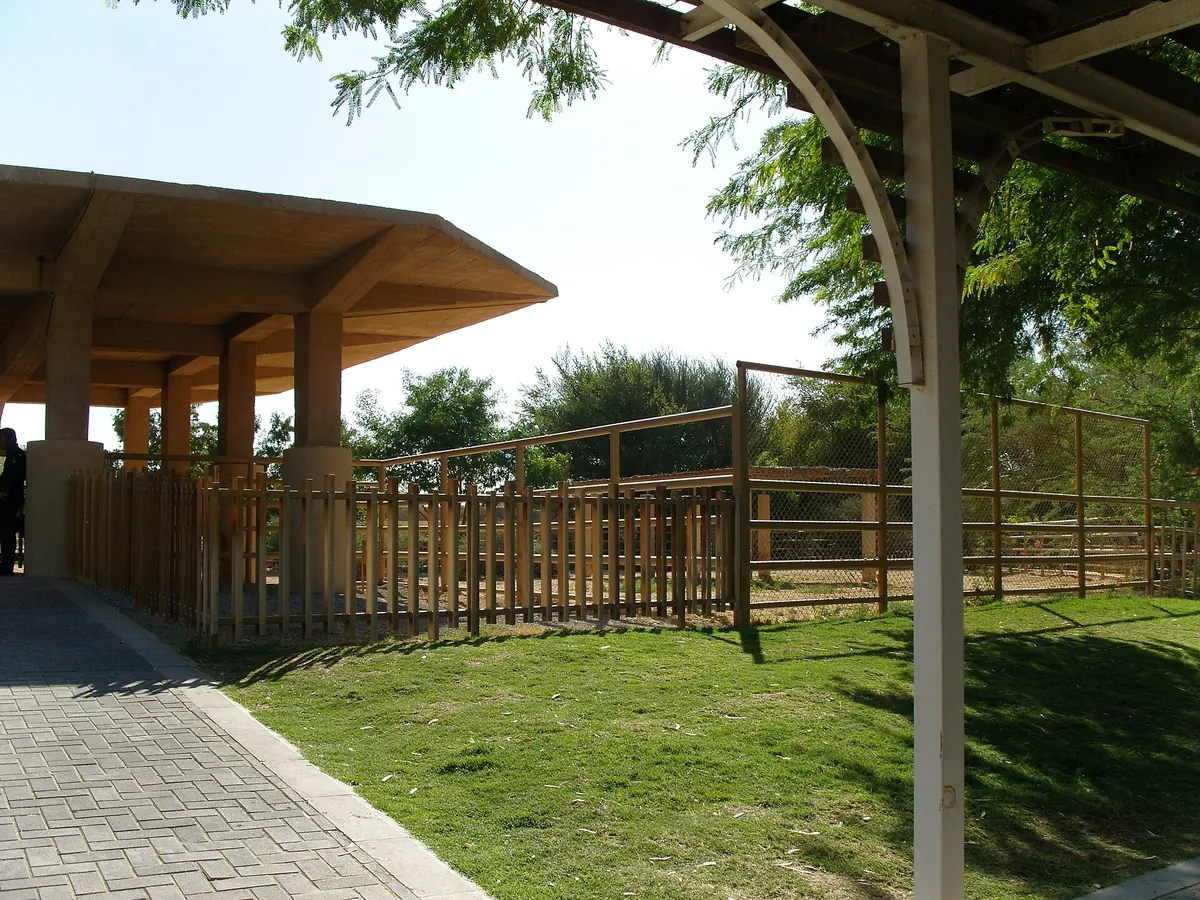 Al Ain Zoo