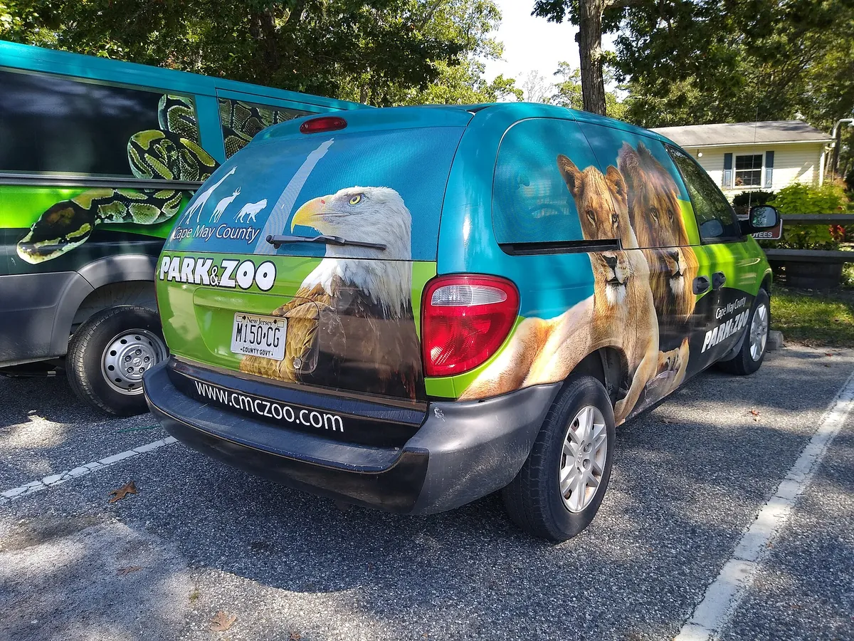 Cape May County Park Zoo