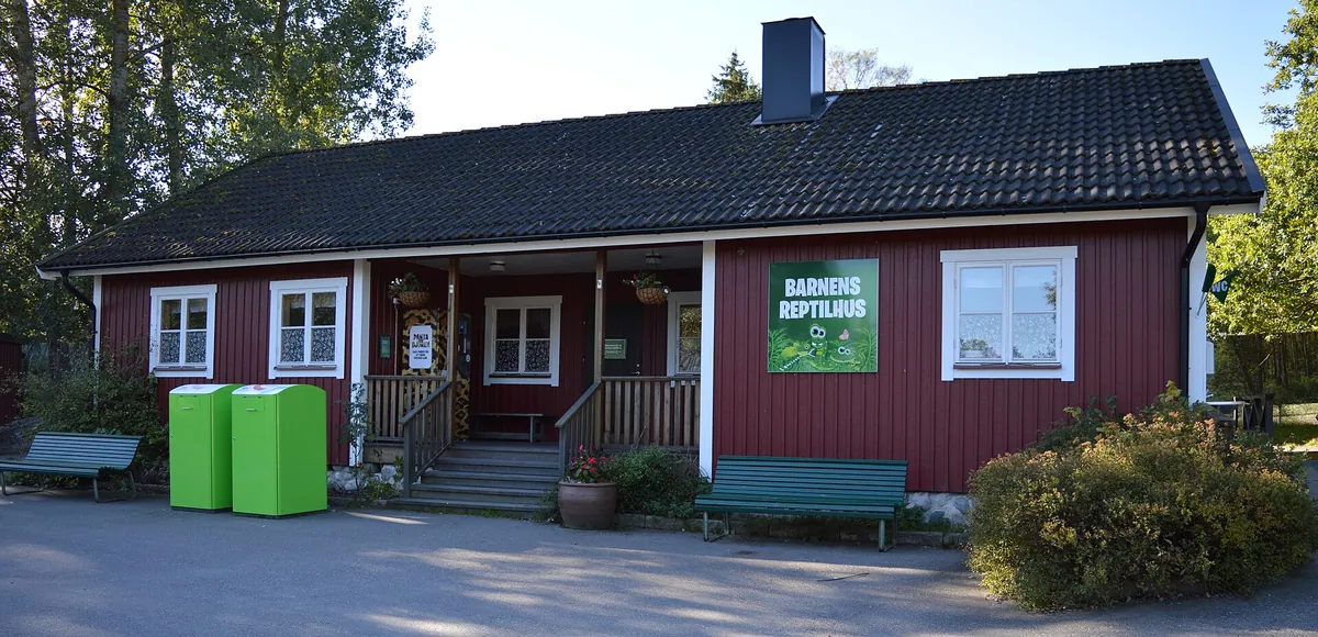 Parken Zoo