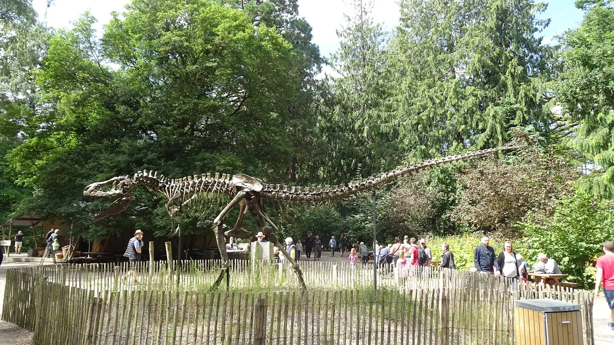 Knuthenborg Park and Safari