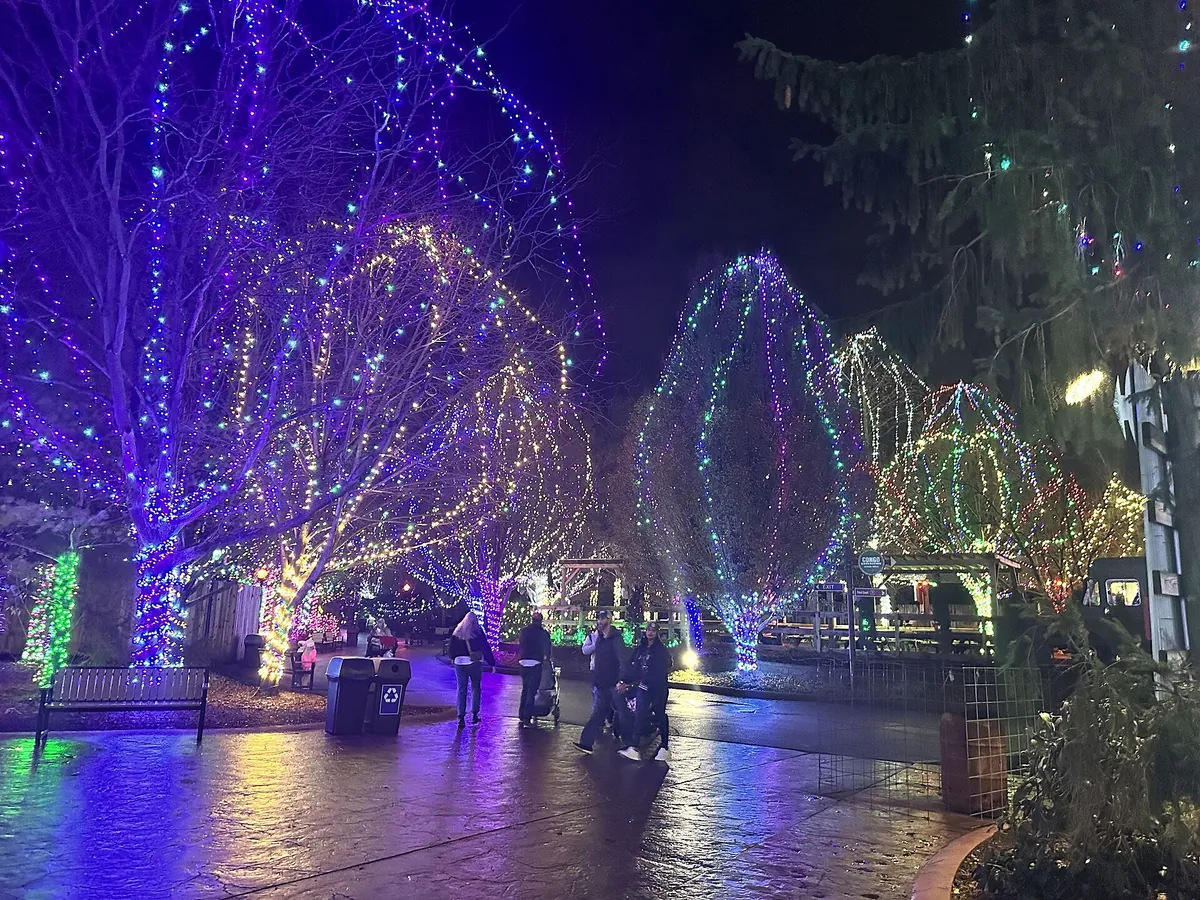 Columbus Zoo and Aquarium