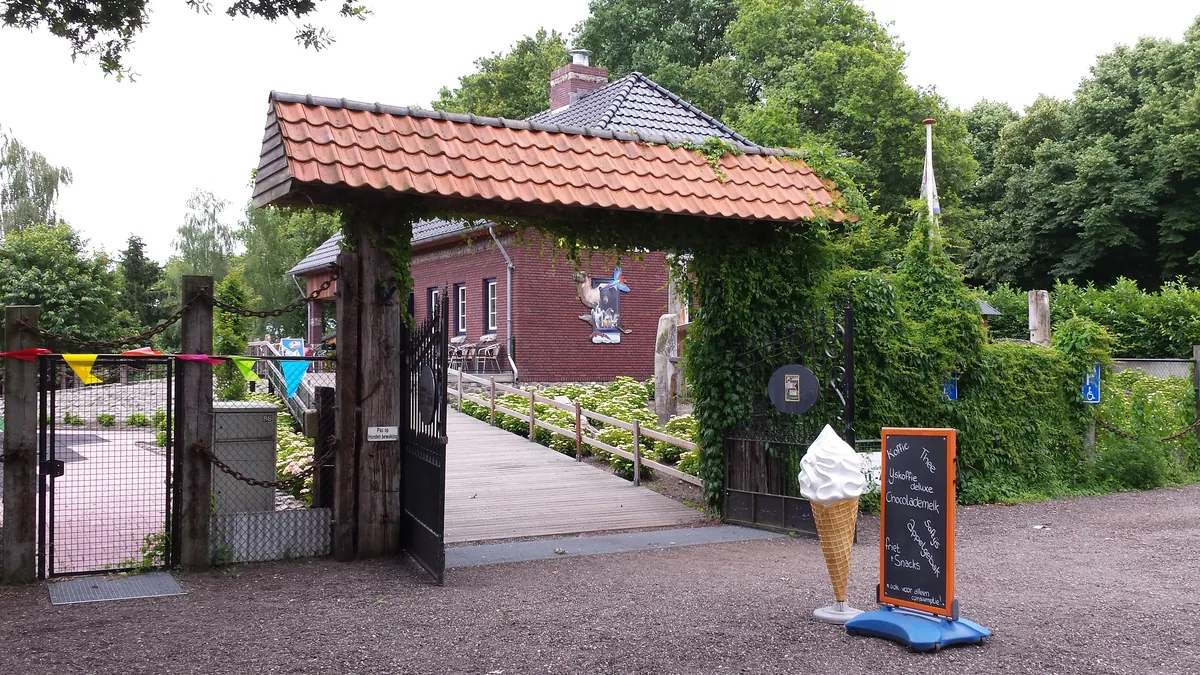 Dierenpark Zie-ZOO