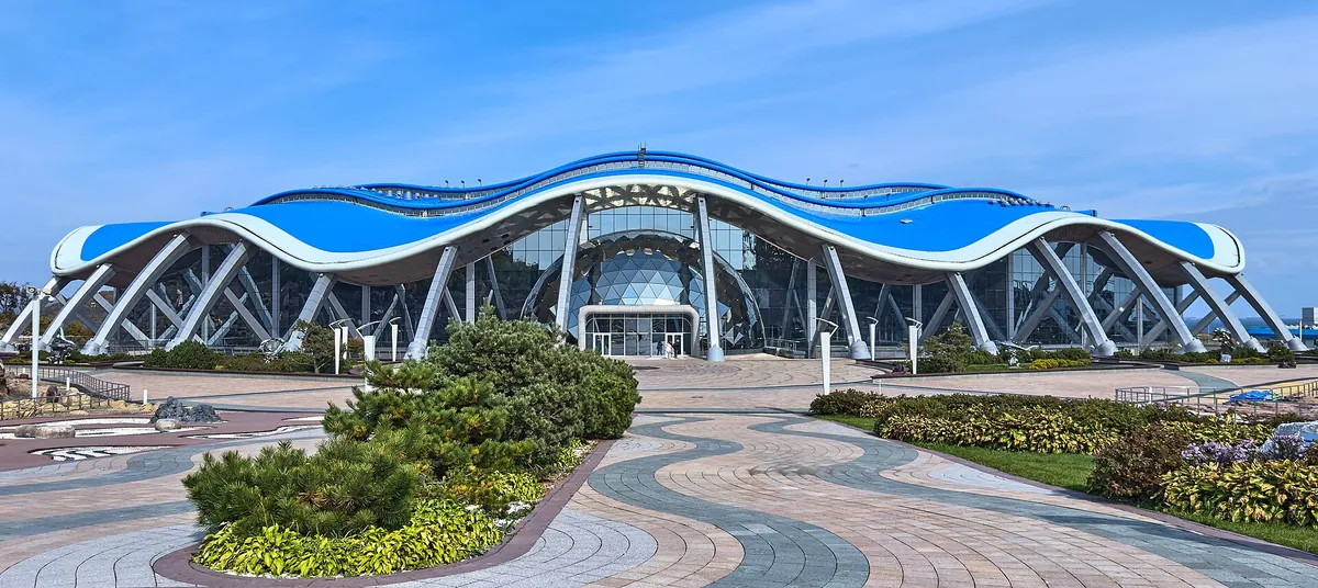 Primorsky Aquarium