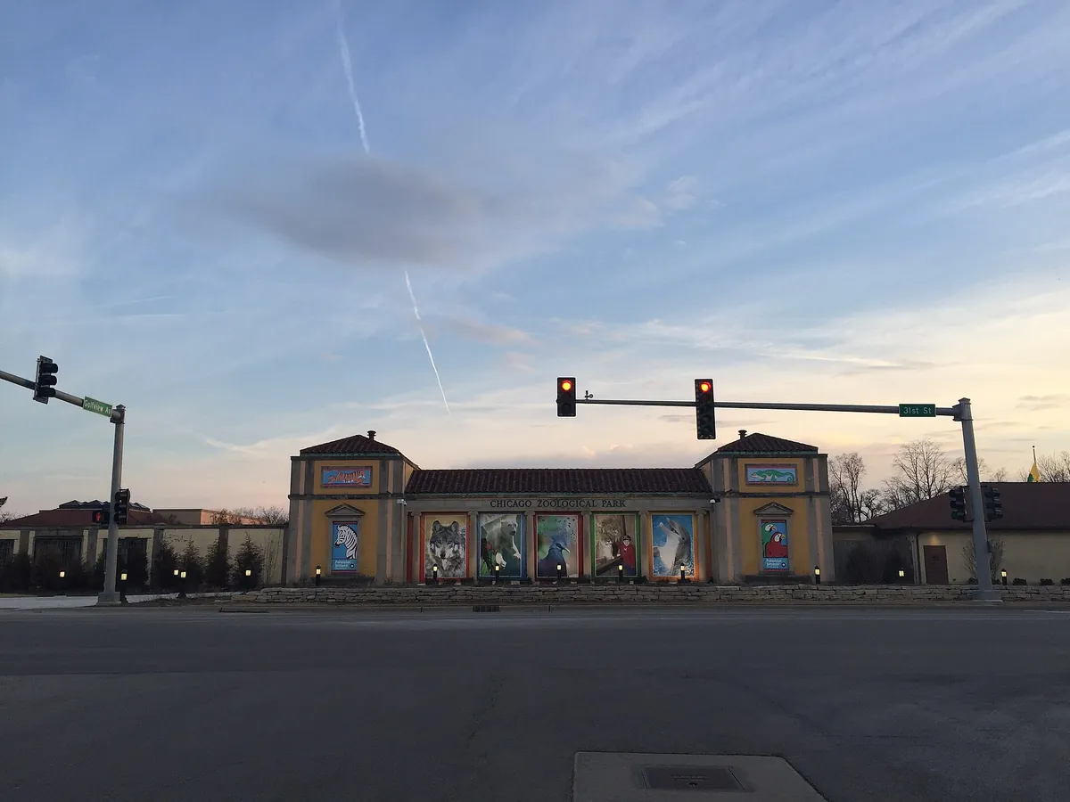 Brookfield Zoo Chicago