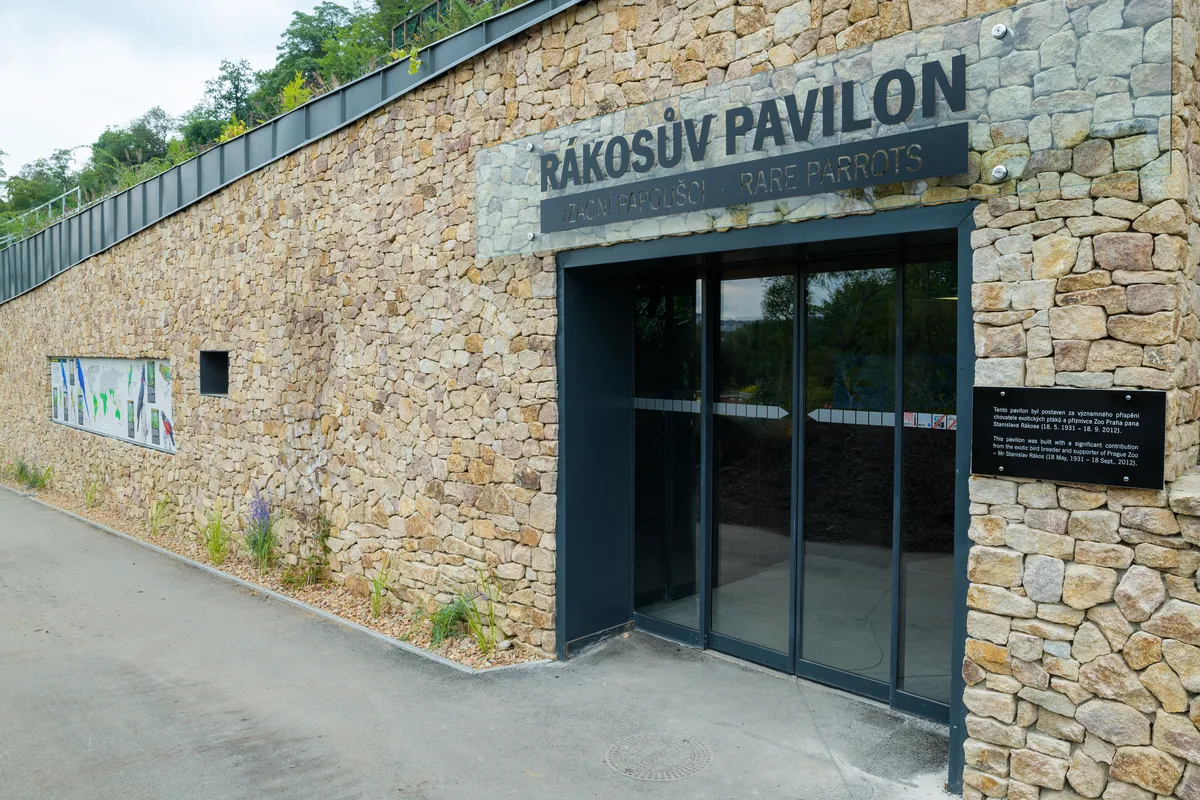Rákosův pavilon
