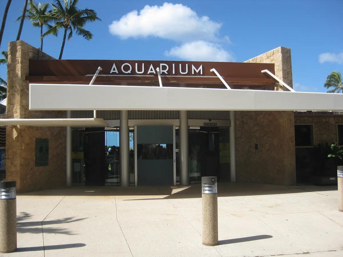 Waikiki Aquarium