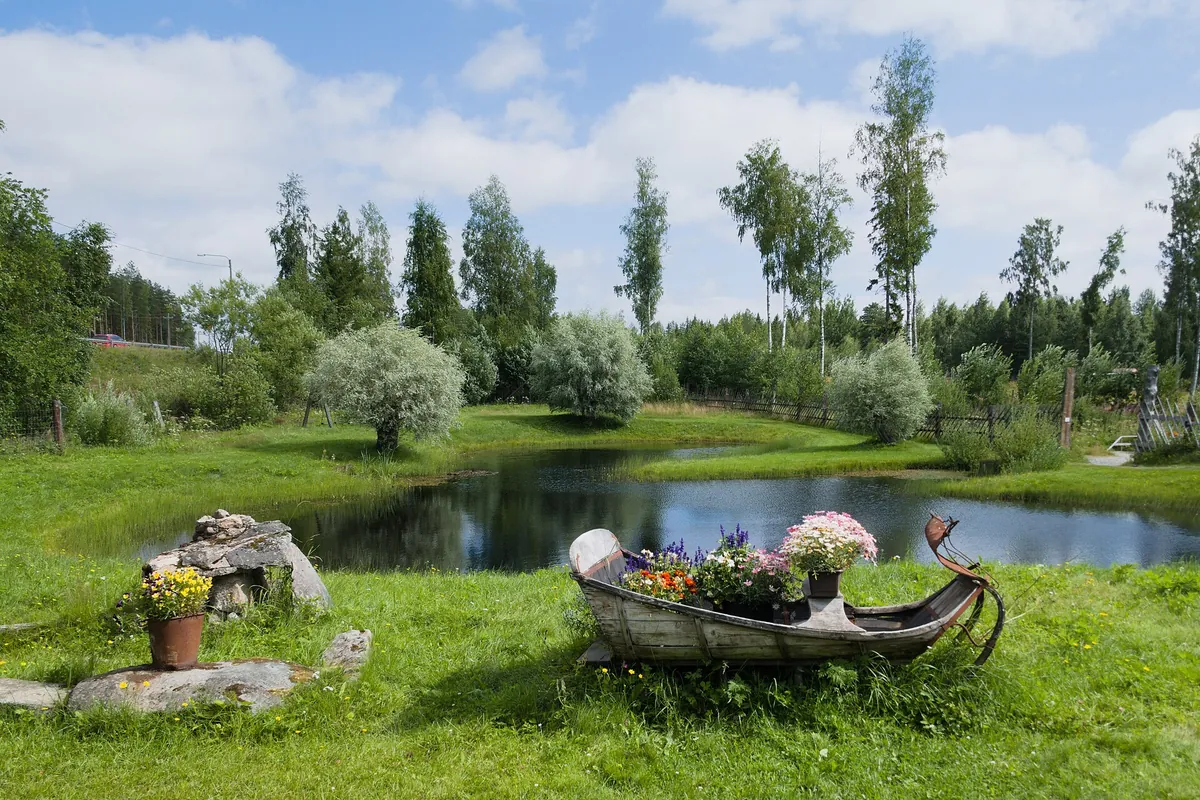 Ysitien lemmikki