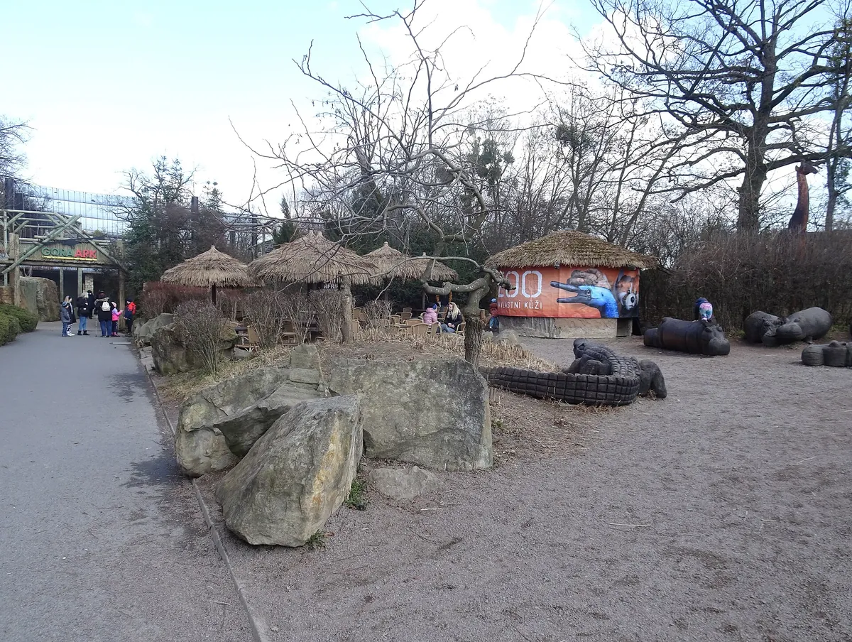 Zoo Zlín