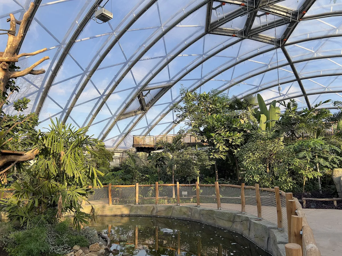 Allwetterzoo Münster