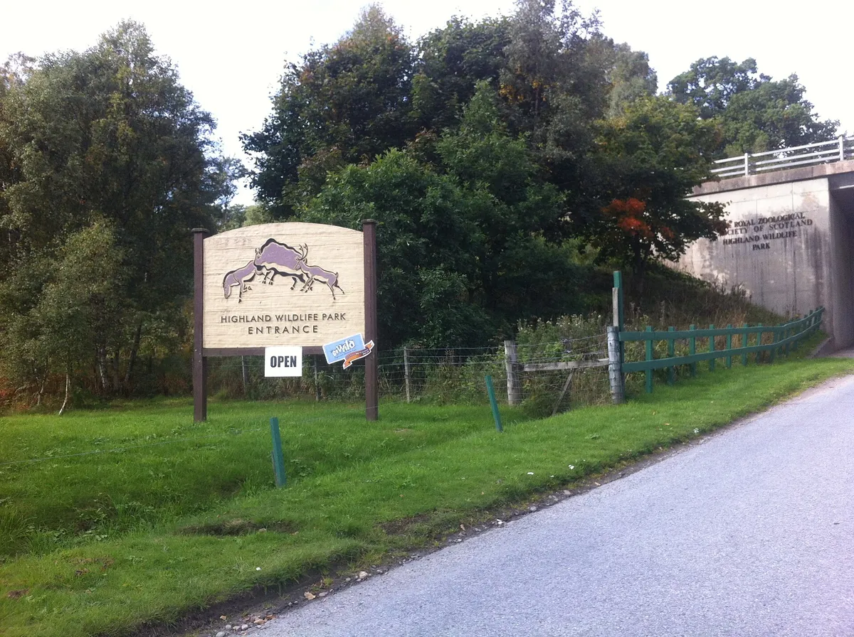 RZSS Highland Wildlife Park