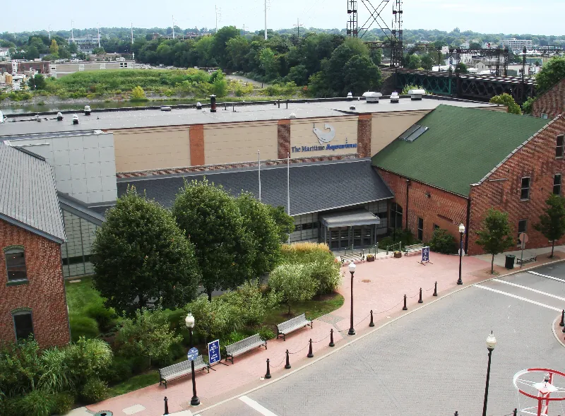 Maritime Aquarium at Norwalk