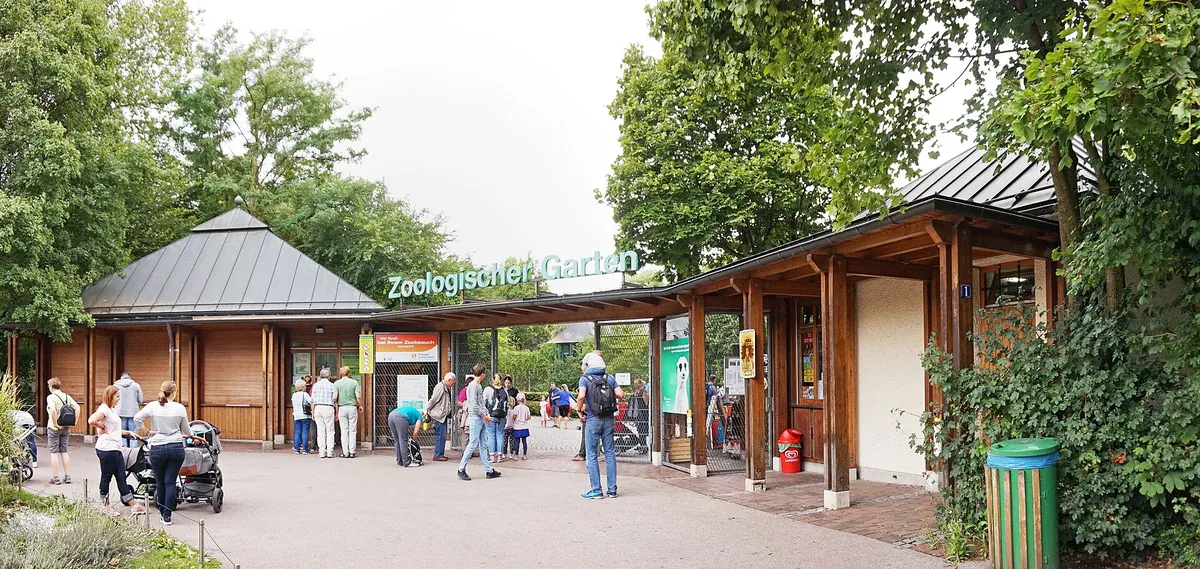 Zoologischer Garten Augsburg