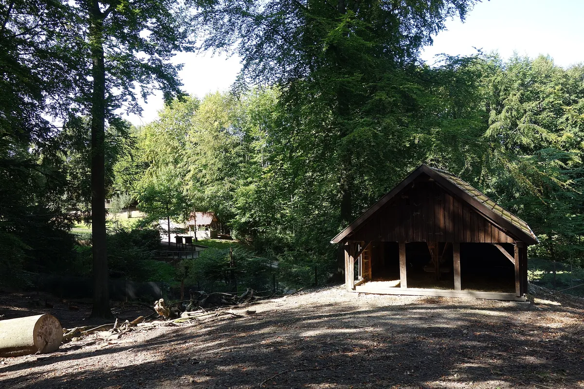 Heimat-Tierpark Olderdissen