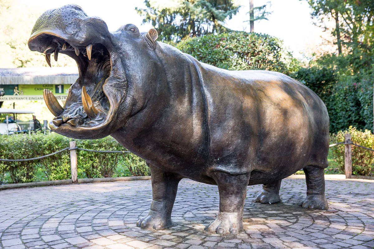 Parco Natura Viva, Garda Zoological Park