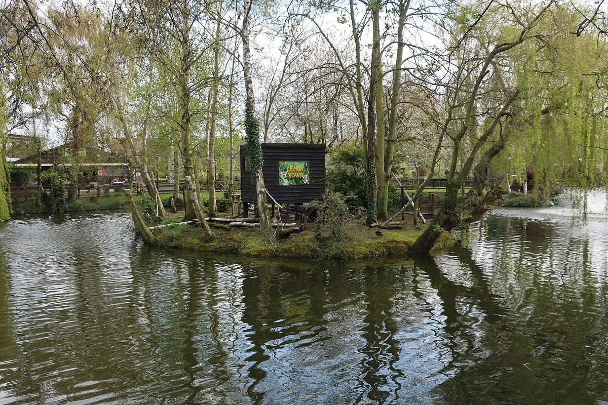Shepreth Wildlife Park