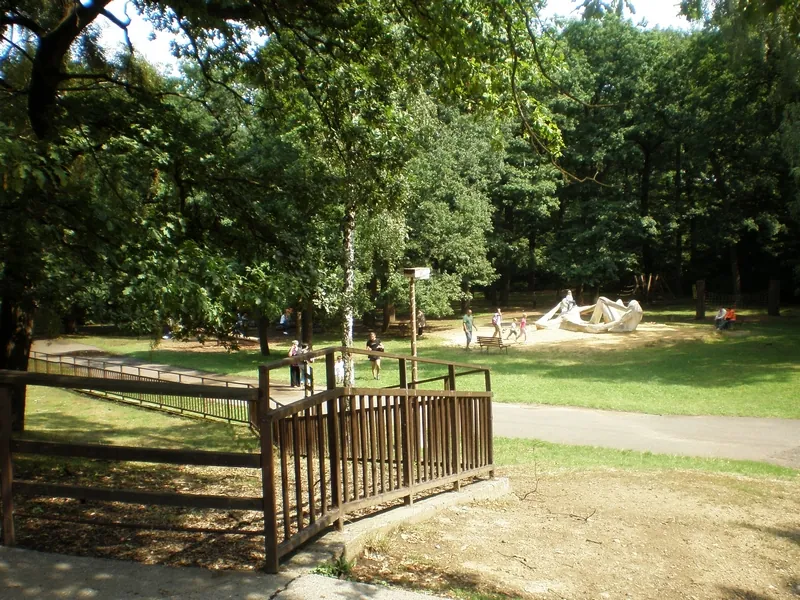 Zoopark Chomutov