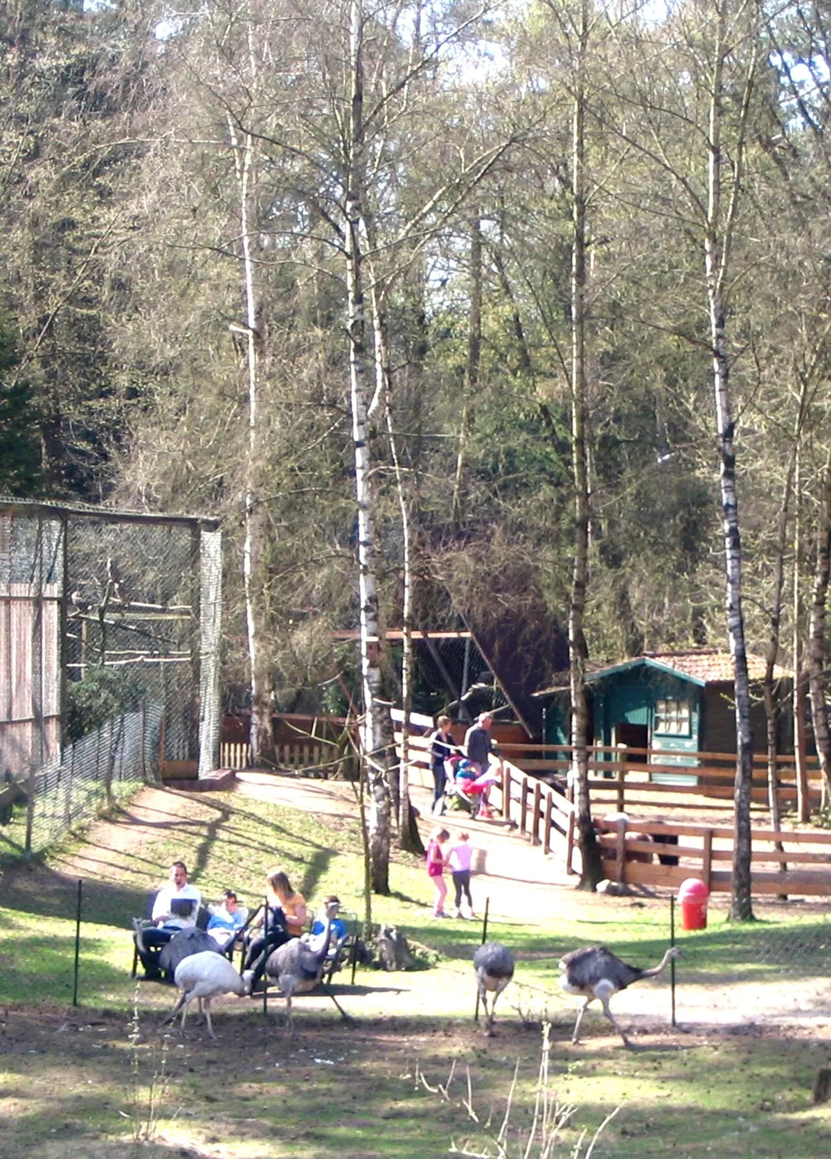 Vogelpark Abensberg