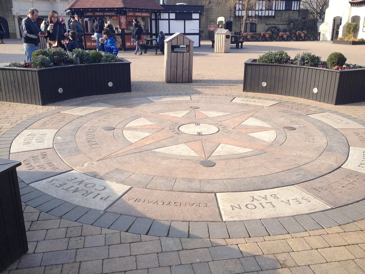 Chessington World of Adventures