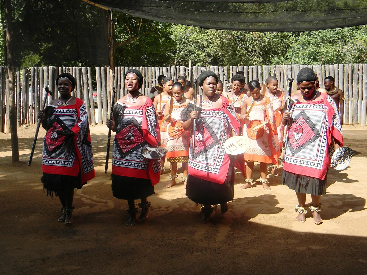 Africa Alive Zoological Reserve