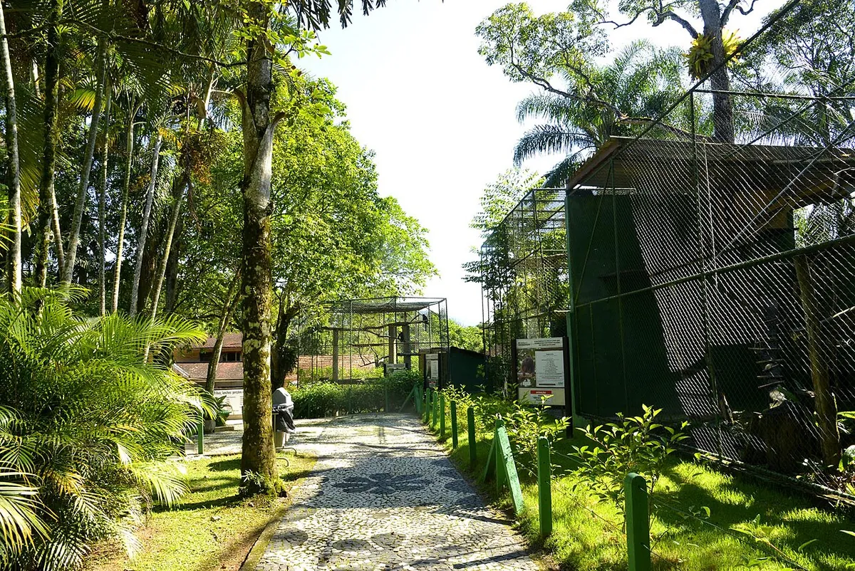 Zoobotanic Park of Brusque