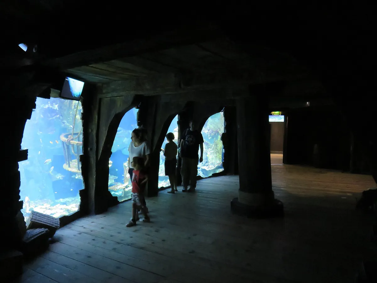 Great Aquarium Saint-Malo