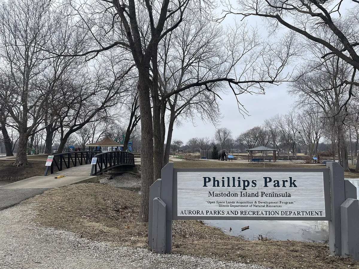 Phillips Park Zoo