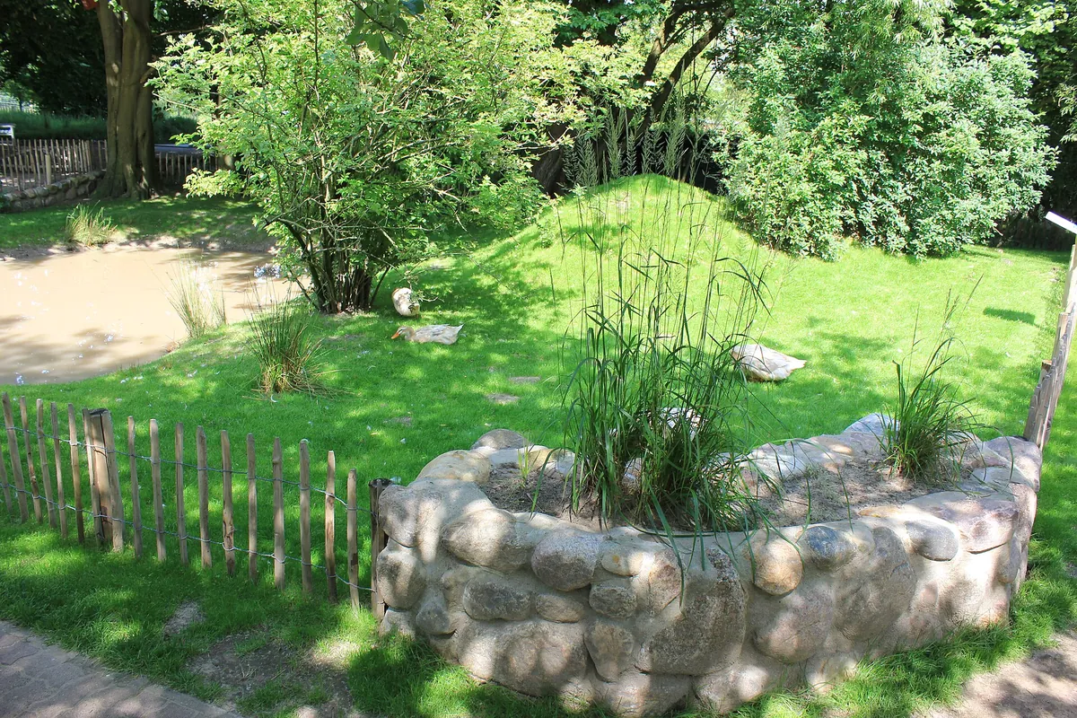 Tierpark Arche Warder