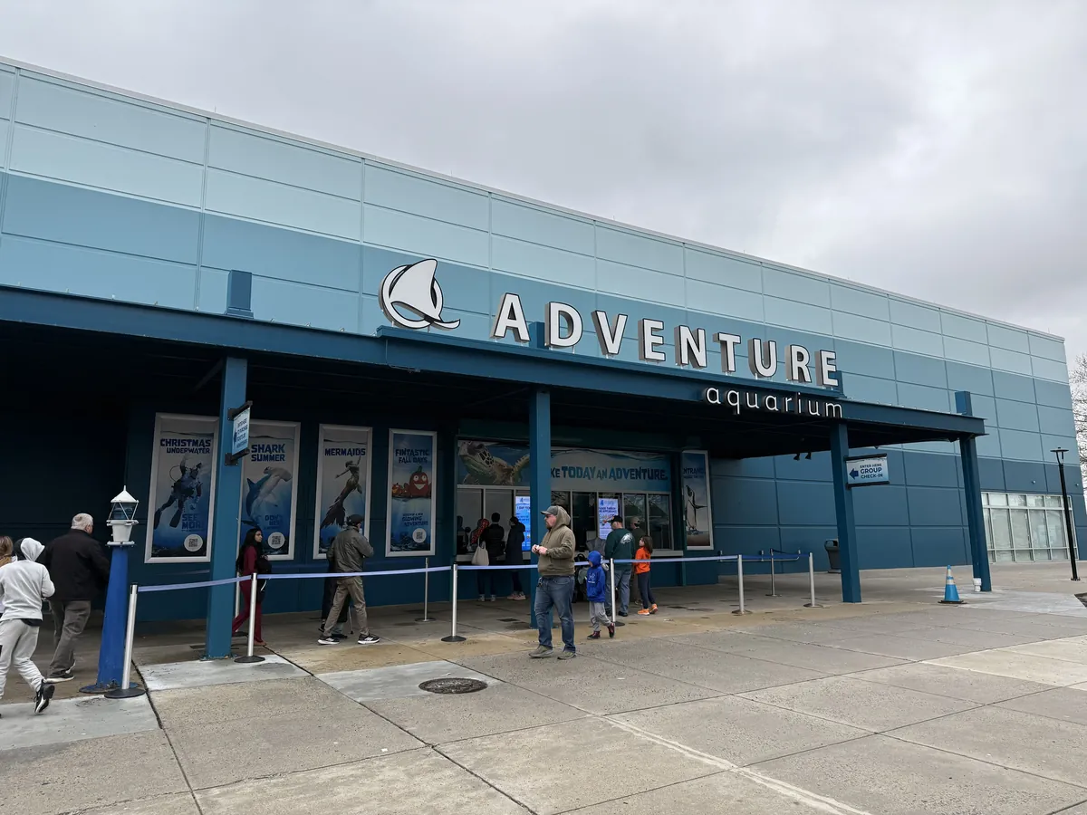 Adventure Aquarium
