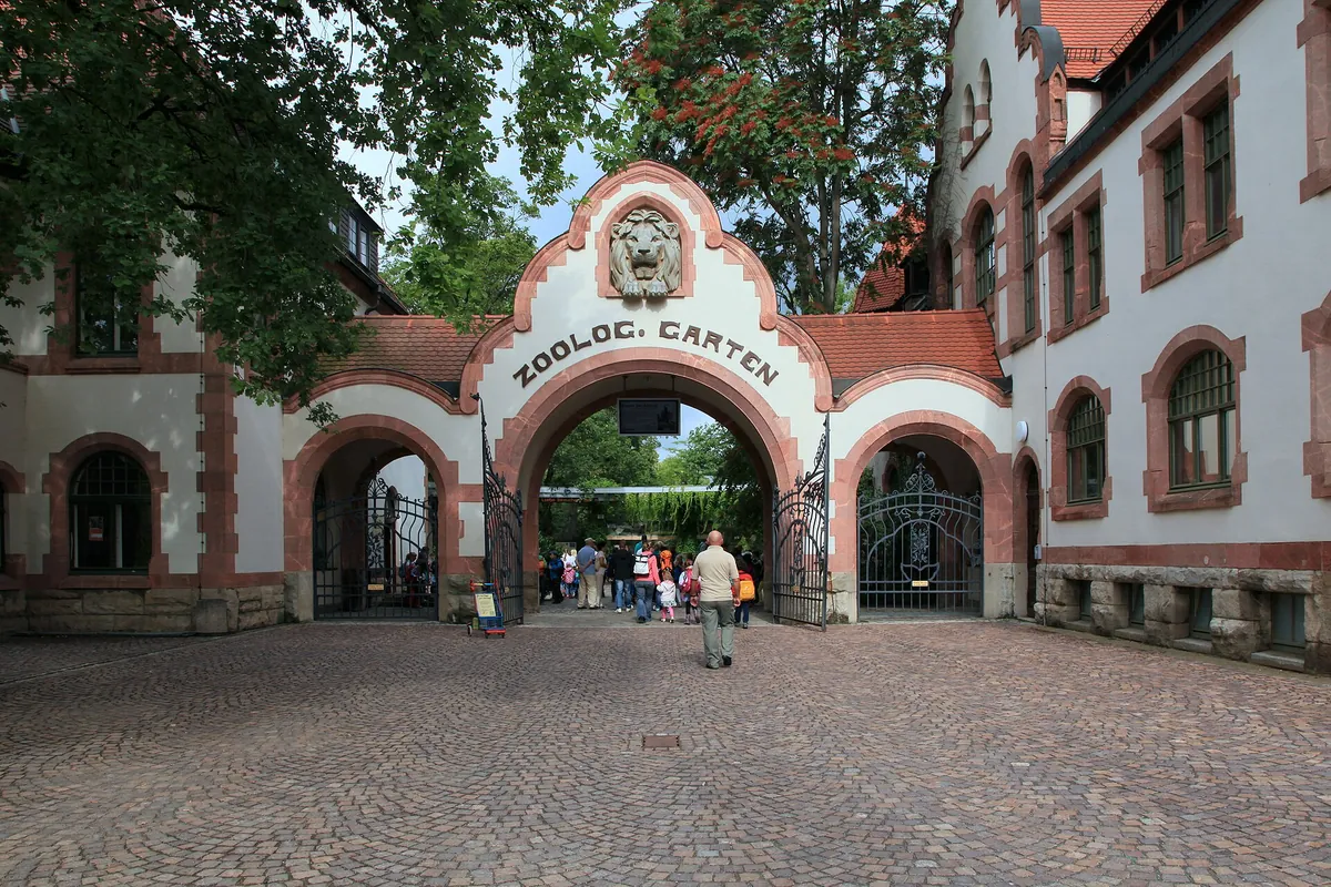 Zoo Leipzig