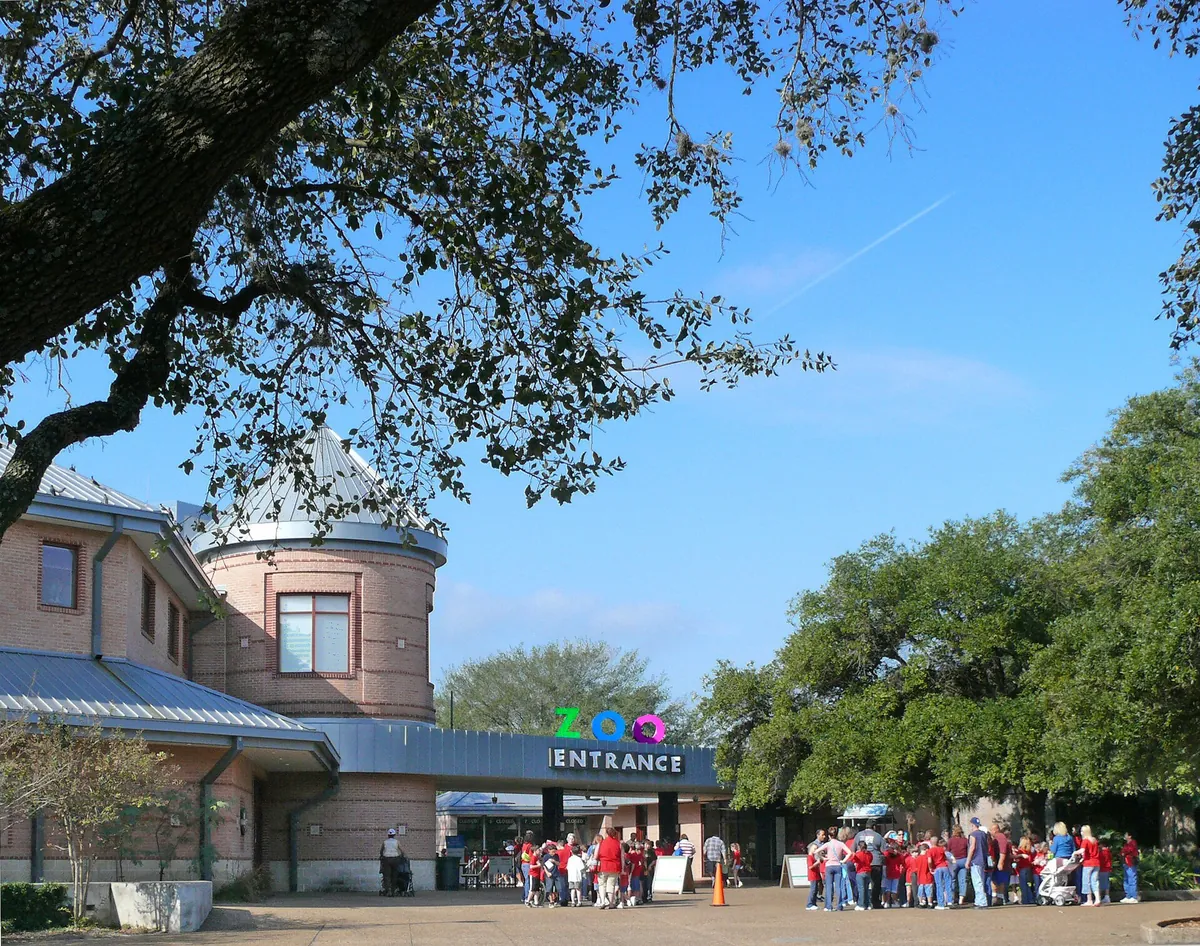 Houston Zoo