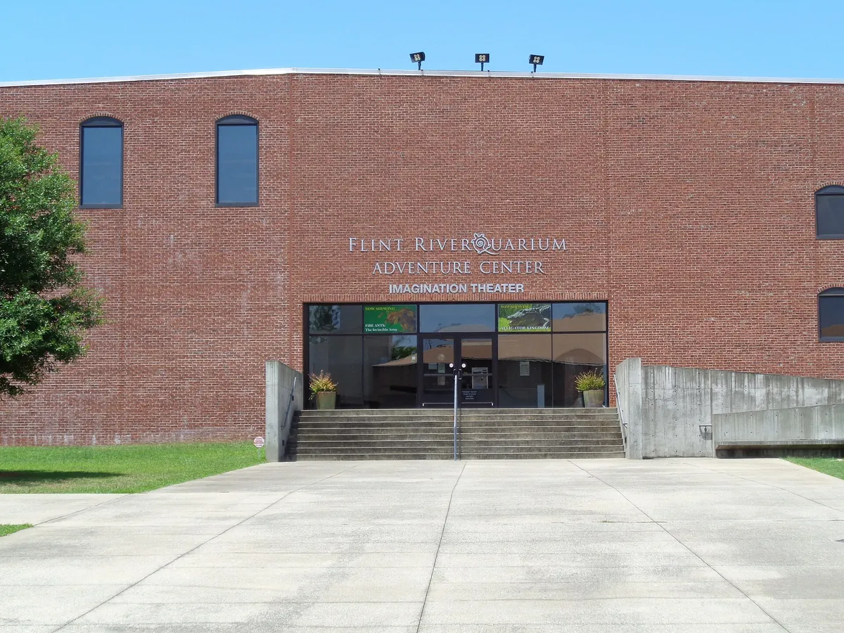 Flint RiverQuarium