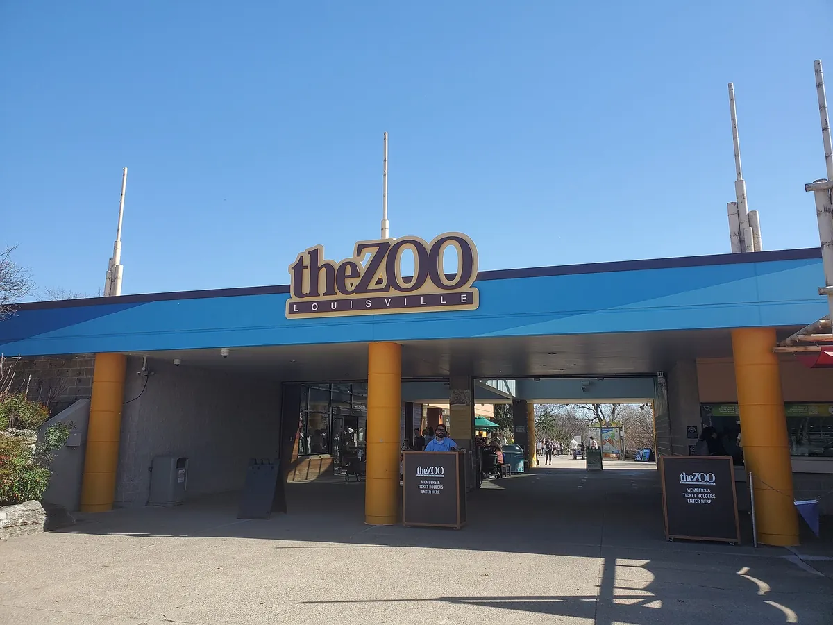 Louisville Zoological Garden